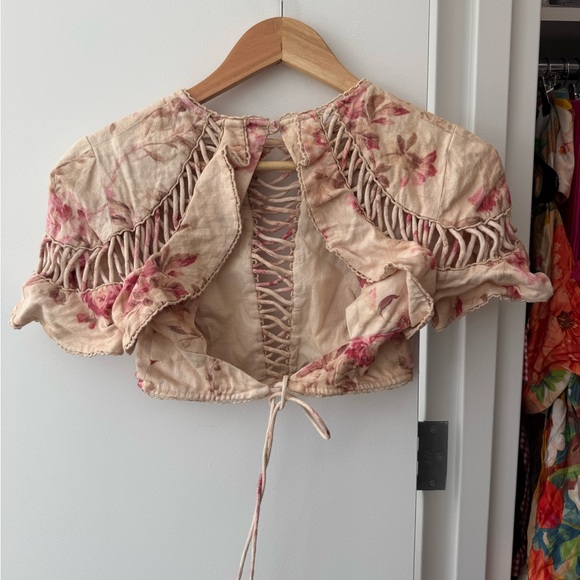 Zimmerman Linen Set - Picture 4 of 7